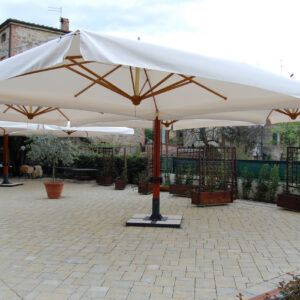 Clover in Legno o Alluminio