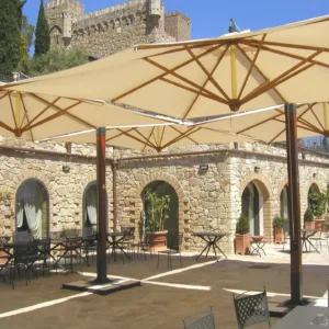 Clover in Legno o Alluminio