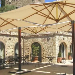 Clover in Legno o Alluminio