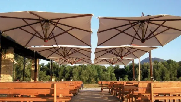 America in Legno o Alluminio