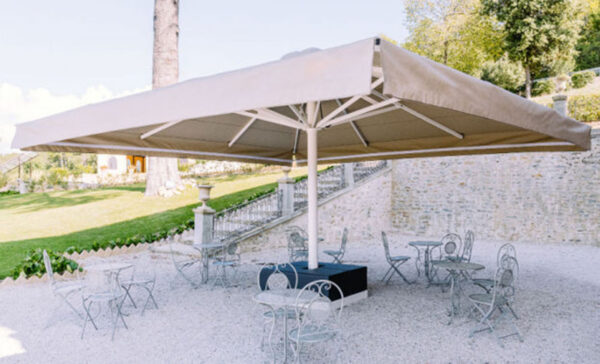 Supermaxi in Alluminio