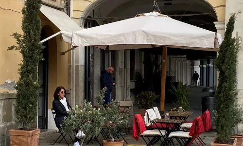 Panama _ Enoteca Bolgheri